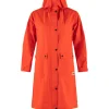 Fjällräven Parkaer | Skaljakker-Vardag Rain Parka W