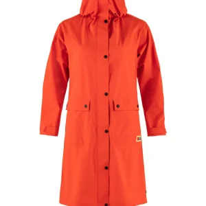 Fjällräven Parkaer | Skaljakker-Vardag Rain Parka W