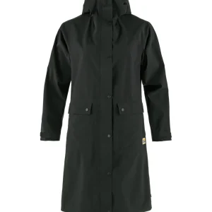 Fjällräven Parkaer | Skaljakker-Vardag Rain Parka W