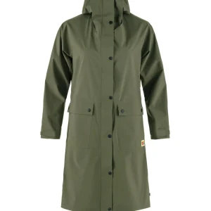 Fjällräven Parkaer | Skaljakker-Vardag Rain Parka W