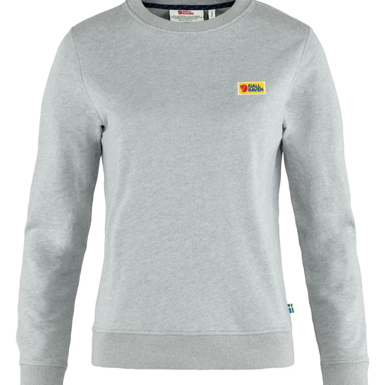 vardag_sweater_w_0.webp Fjällräven Sweatre & Strik-Vardag Sweater W