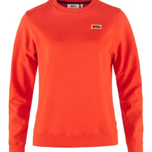 Fjällräven Sweatre & Strik-Vardag Sweater W