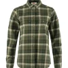 Fjällräven Skjorter-Värmland Heavy Flannel Shirt W