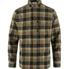 Fjällräven Skjorter-Värmland Heavy Flannel Shirt M
