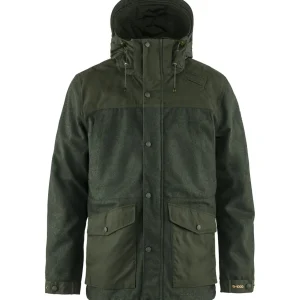 Fjällräven Vinterjakker | Jagtjakker-Värmland Wool Jacket M