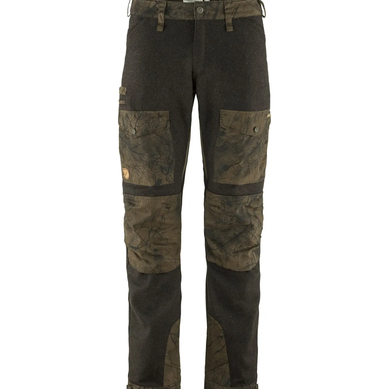 vxermland_wool_trousers_m_0.webp Fjällräven Isolerede Bukser | Jagtbukser-Värmland Wool Trousers M