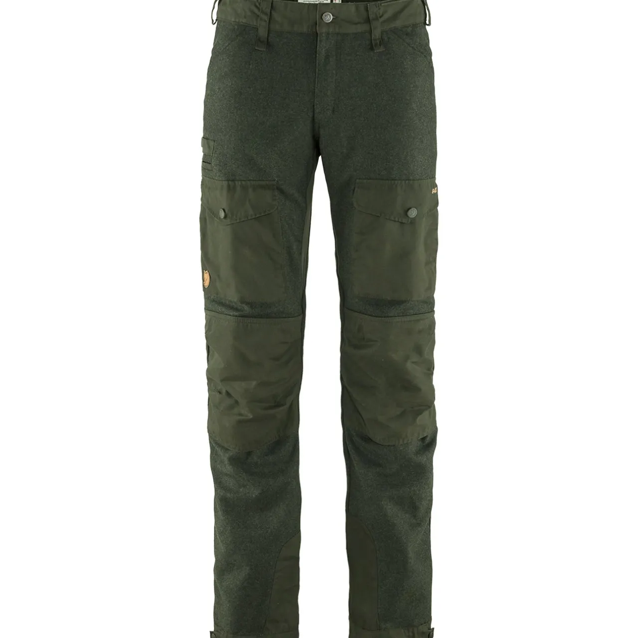 vxermland_wool_trousers_m_1.webp Fjällräven Isolerede Bukser | Jagtbukser-Värmland Wool Trousers M