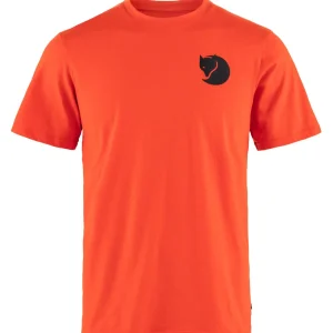 Fjällräven T-shirts & Toppe-Walk With Nature T-shirt M