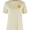 Fjällräven T-shirts & Toppe-Walk With Nature T-shirt W