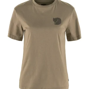 Fjällräven T-shirts & Toppe-Walk With Nature T-shirt W