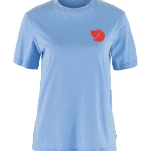 Fjällräven T-shirts & Toppe-Walk With Nature T-shirt W
