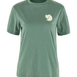 Fjällräven T-shirts & Toppe-Walk With Nature T-shirt W