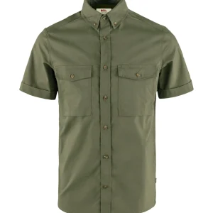 Fjällräven Skjorter-Övik Air Stretch SS Shirt M