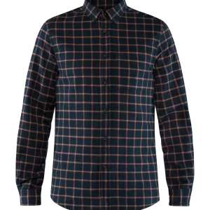 Fjällräven Skjorter-Övik Flannel Shirt M