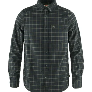 Fjällräven Skjorter-Övik Flannel Shirt M