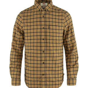 Fjällräven Skjorter-Övik Flannel Shirt M