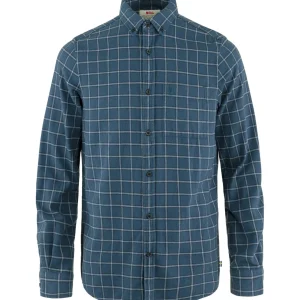 Fjällräven Skjorter-Övik Flannel Shirt M