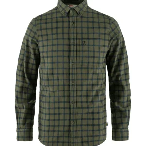 Fjällräven Skjorter-Övik Flannel Shirt M