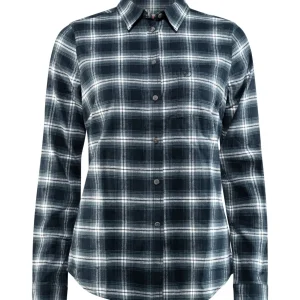 Fjällräven Skjorter-Övik Flannel Shirt W