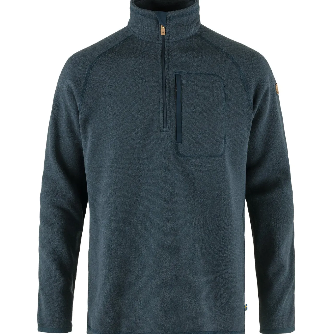xdvik_fleece_half_zip_m_2.webp Fjällräven Fleece-Övik Fleece Half Zip M