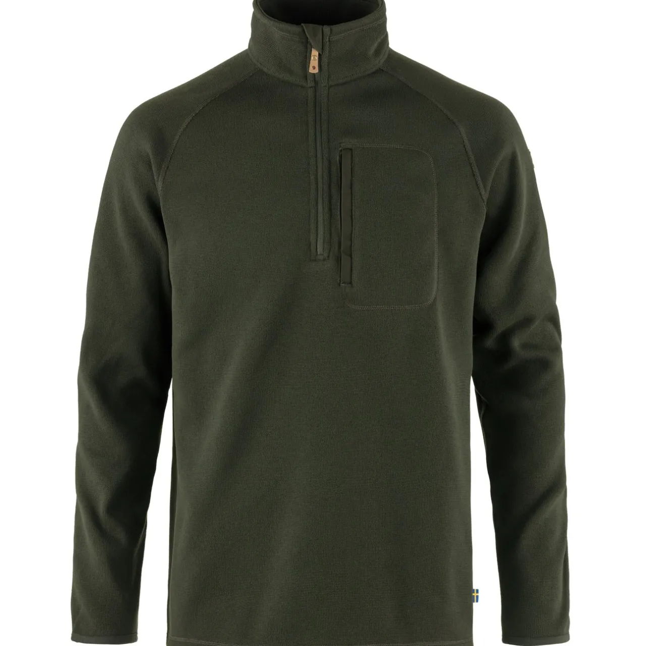 xdvik_fleece_half_zip_m_3.webp Fjällräven Fleece-Övik Fleece Half Zip M