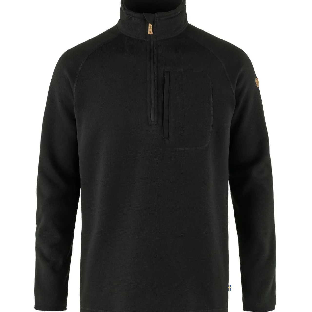 xdvik_fleece_half_zip_m_4.webp Fjällräven Fleece-Övik Fleece Half Zip M