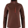 Fjällräven Fleece-Övik Fleece Half Zip W