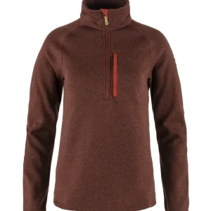 Fjällräven Fleece-Övik Fleece Half Zip W