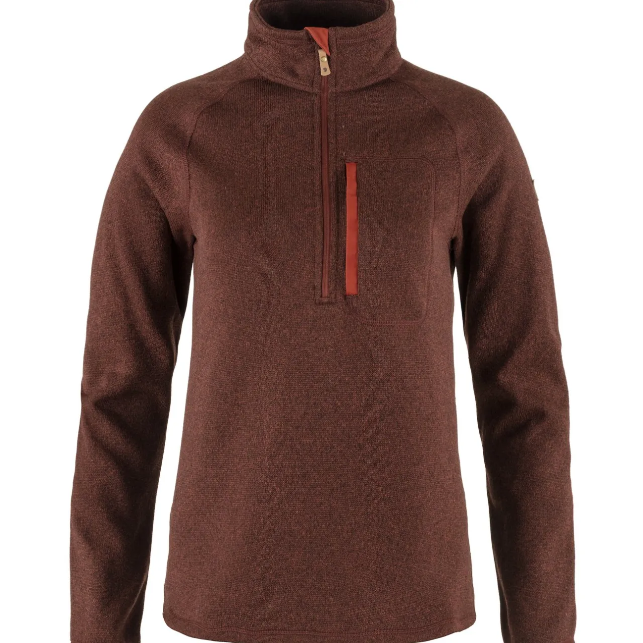 xdvik_fleece_half_zip_w_0.webp Fjällräven Fleece-Övik Fleece Half Zip W