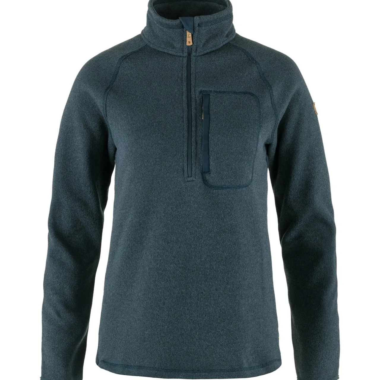 xdvik_fleece_half_zip_w_1.webp Fjällräven Fleece-Övik Fleece Half Zip W