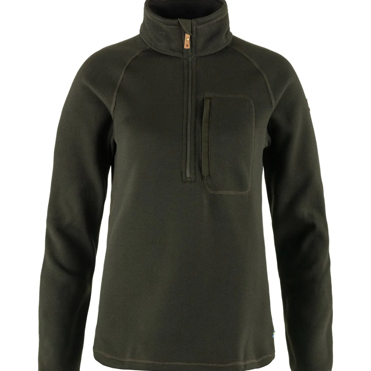 xdvik_fleece_half_zip_w_2.webp Fjällräven Fleece-Övik Fleece Half Zip W