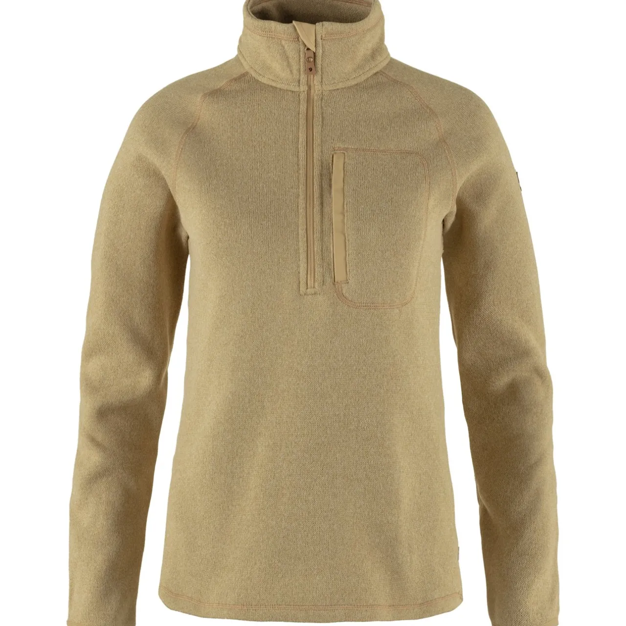xdvik_fleece_half_zip_w_3.webp Fjällräven Fleece-Övik Fleece Half Zip W