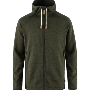 Fjällräven Fleece-Övik Fleece Hoodie M