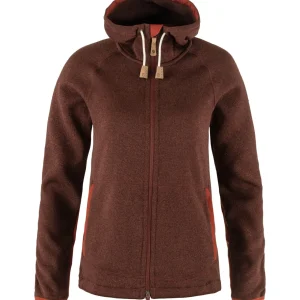 Fjällräven Fleece-Övik Fleece Hoodie W
