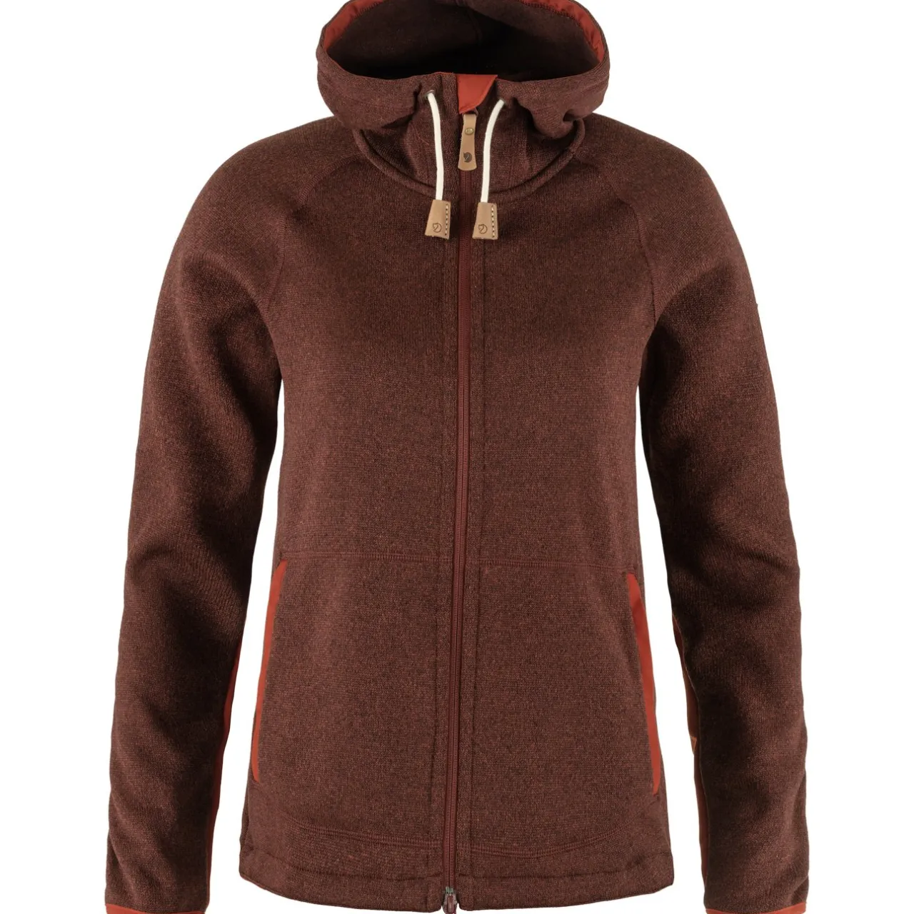 xdvik_fleece_hoodie_w_3.webp Fjällräven Fleece-Övik Fleece Hoodie W