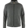 Fjällräven Fleece | Sweatre & Strik-Övik Fleece Zip Sweater M