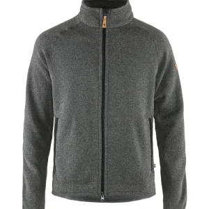 Fjällräven Fleece | Sweatre & Strik-Övik Fleece Zip Sweater M