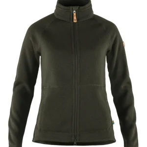 Fjällräven Fleece-Övik Fleece Zip Sweater W