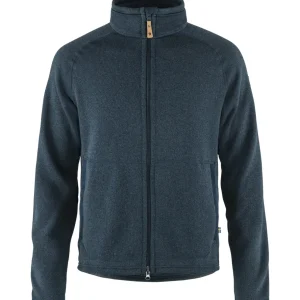 Fjällräven Fleece | Sweatre & Strik-Övik Fleece Zip Sweater M