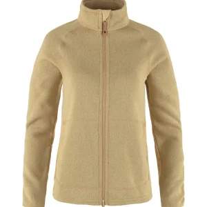 Fjällräven Fleece-Övik Fleece Zip Sweater W