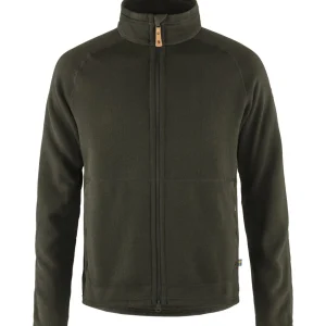 Fjällräven Fleece | Sweatre & Strik-Övik Fleece Zip Sweater M