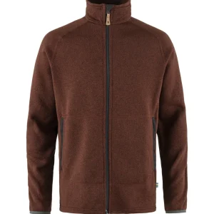 Fjällräven Fleece | Sweatre & Strik-Övik Fleece Zip Sweater M