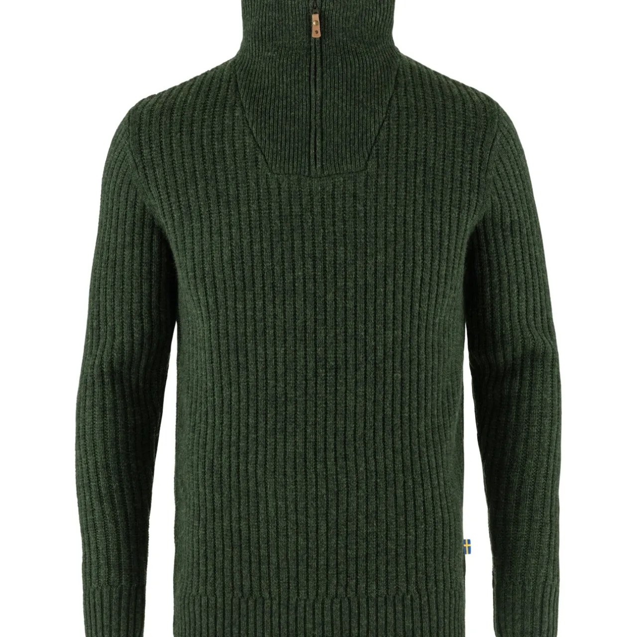 xdvik_half_zip_knit_m_0.webp Fjällräven Sweatre & Strik-Övik Half Zip Knit M
