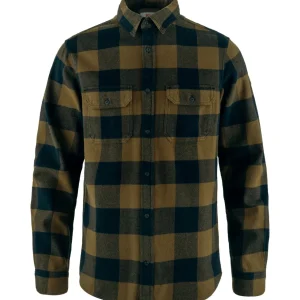 Fjällräven Skjorter-Övik Heavy Flannel Shirt M