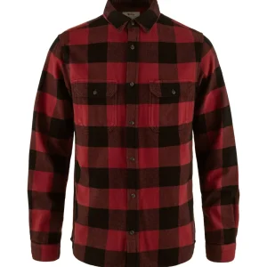 Fjällräven Skjorter-Övik Heavy Flannel Shirt M