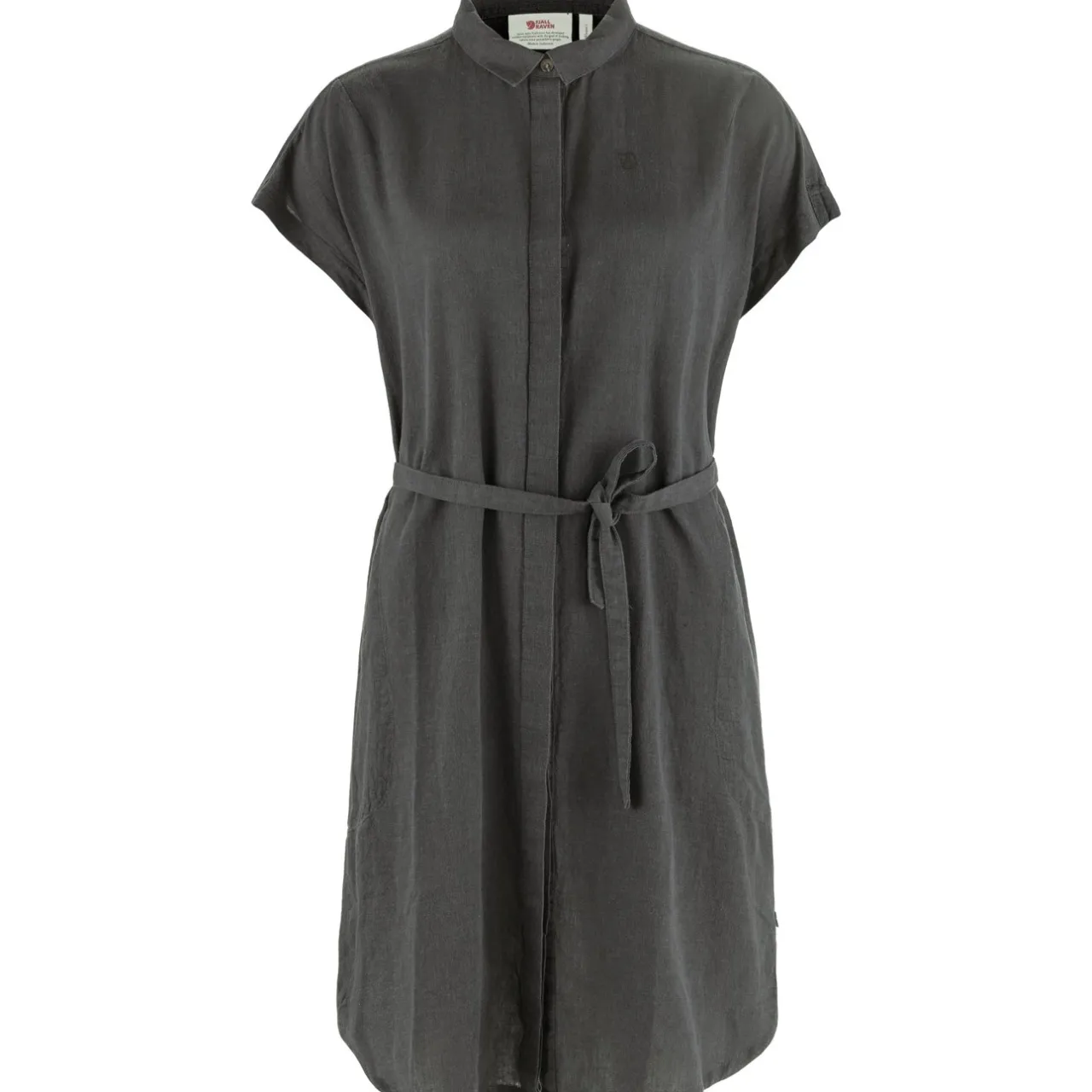 xdvik_hemp_dress_w_0.webp Fjällräven Kjoler-Övik Hemp Dress W