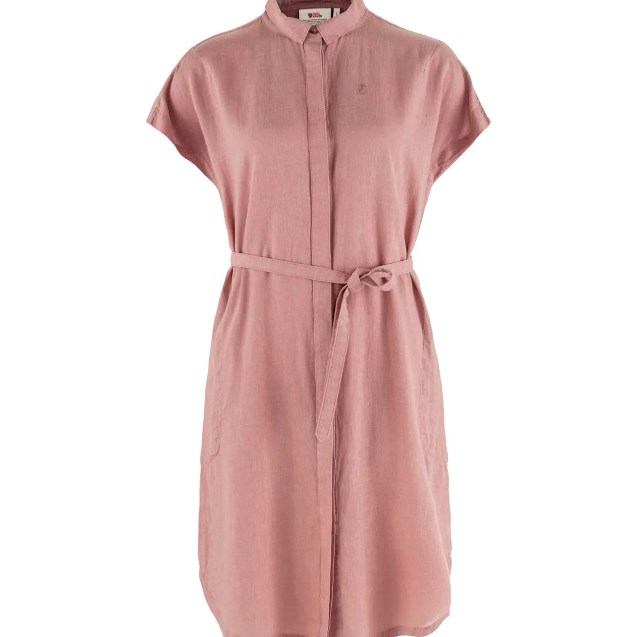 xdvik_hemp_dress_w_1.webp Fjällräven Kjoler-Övik Hemp Dress W