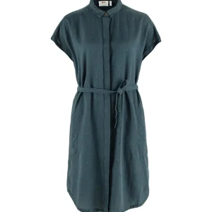Fjällräven Kjoler-Övik Hemp Dress W