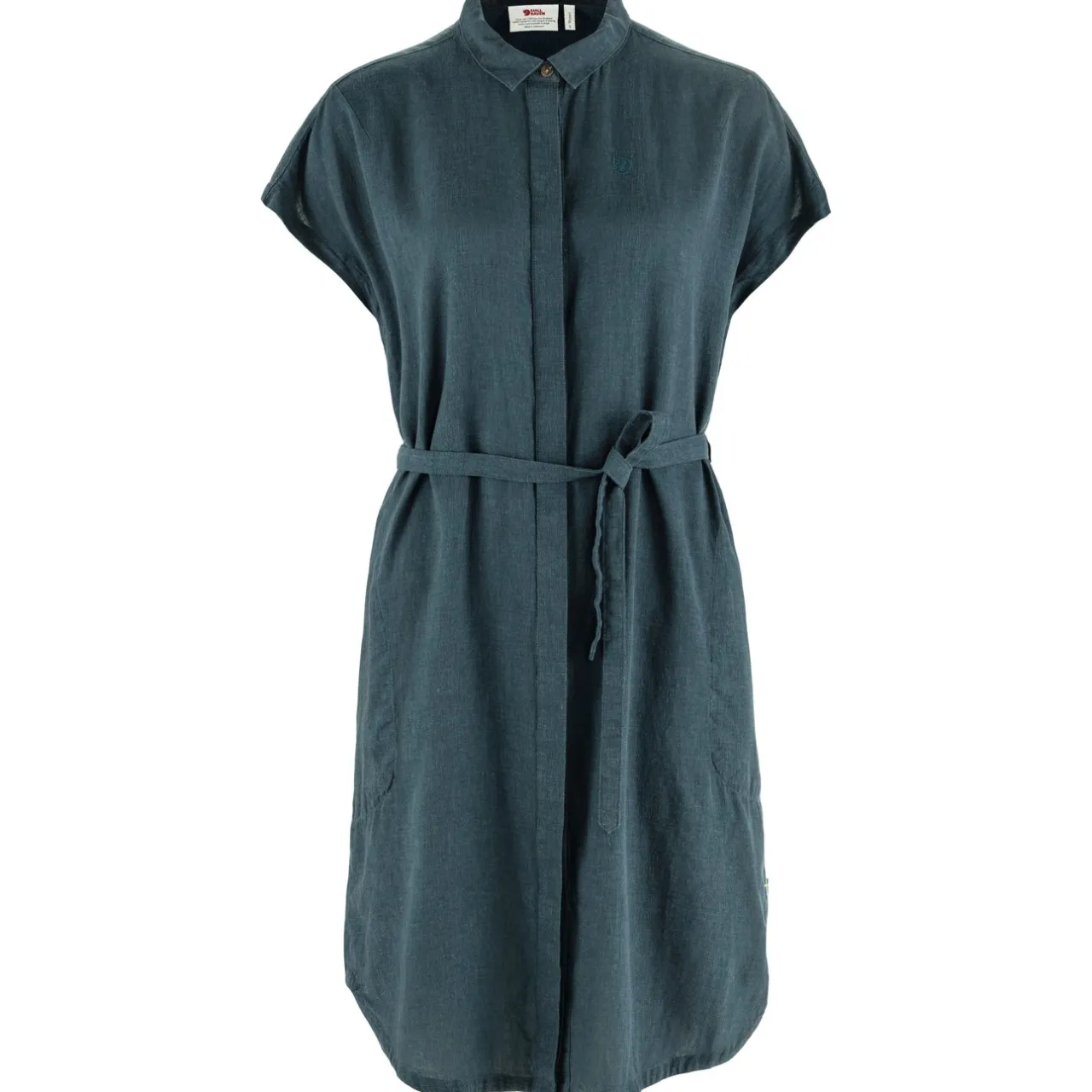 xdvik_hemp_dress_w_2.webp Fjällräven Kjoler-Övik Hemp Dress W
