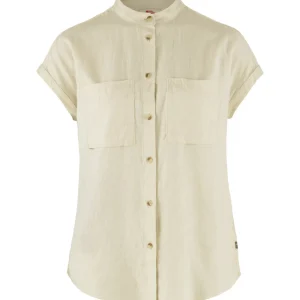 Fjällräven Skjorter-Övik Hemp Shirt SS W